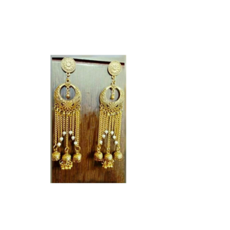 Oxidised  earrings