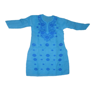 Lucknow Chikan Kurtas