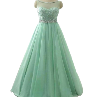 Gowns for party wear