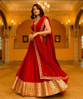 Boutique Lehenga