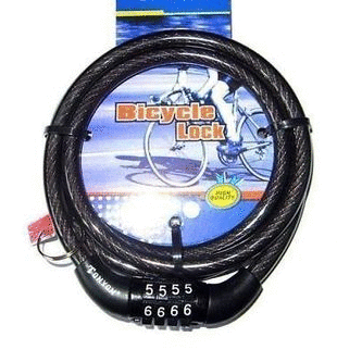 Multipurpose Bicycle Lock