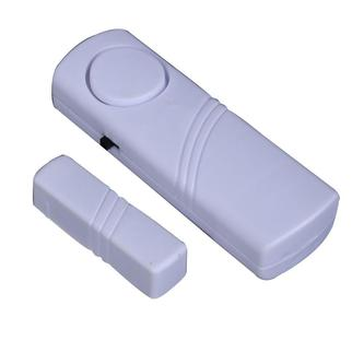 ENTRY WIRELESS DOOR WINDOW SAFETY CONTACT MAGNETIC SECURITY ALARM - K280