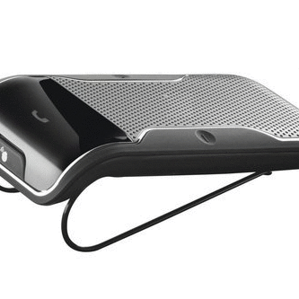 WIRELESS BLUETOOTH CAR HANDSFREE SPEAKERPHONE +CAR CHARGER - K111