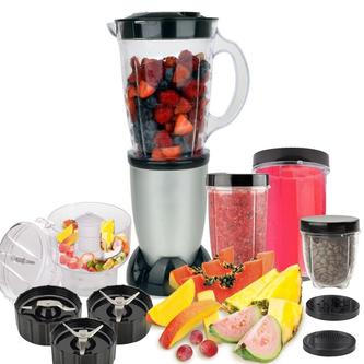MULTI ATTACHMENT BLENDER FRUIT MIXER I53