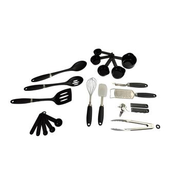 FARBERWARE CLASSIC 19-PIECE KITCHEN TOOL AND GADGET - K302