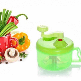 MANUAL FRUITS VEGETABLES SHREDDER CHOPPED MEAT CUTTER SLICER - K253