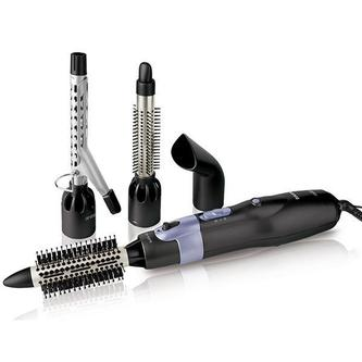 HAIR STYLING BEAUTY KIT - STYLING DRYER WITH 4 ATTACHMENTS - K63