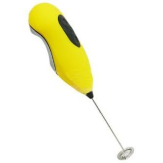 AC Electric Milk Frother Handheld Milk Wand Mixer