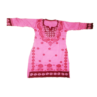 Lucknow Chikan Kurtas