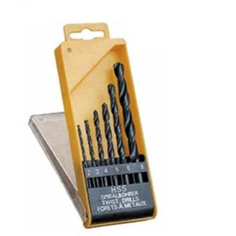 DRILL BIT 6 PCS/SET CEMENT USE CONCRETE WALL CONSTRUCTION USE HOUSEHOLD TOOL BIT - K282