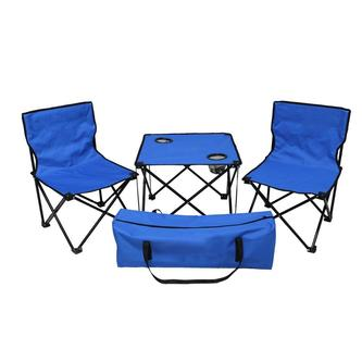  PORTABLE CAMPING | FISHING | BEACH | OUTDOOR CHAIR - K357