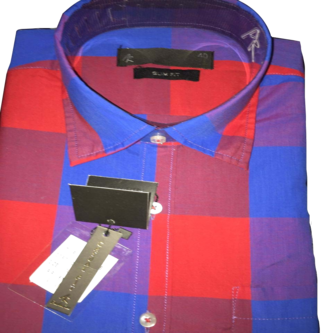 Men_Casual Check Full Sleeves Shirts_ 