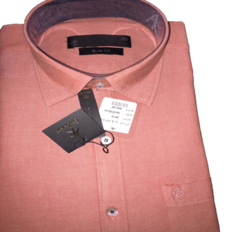 Men_ Full Sleeves Cotton Formal Shirt