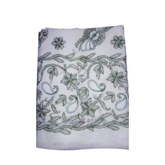 Lucknow_Chikan Suit