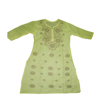 Lucknow Chikan Kurtas