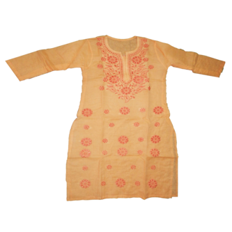 Lucknow Chikan Kurtas