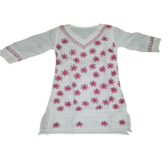 Lucknow Chikan Kurtas