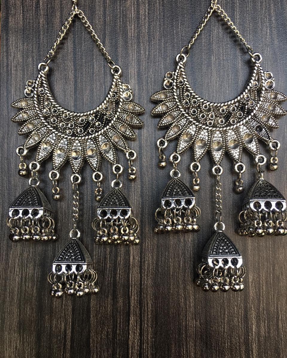 Oxidised Jewellery